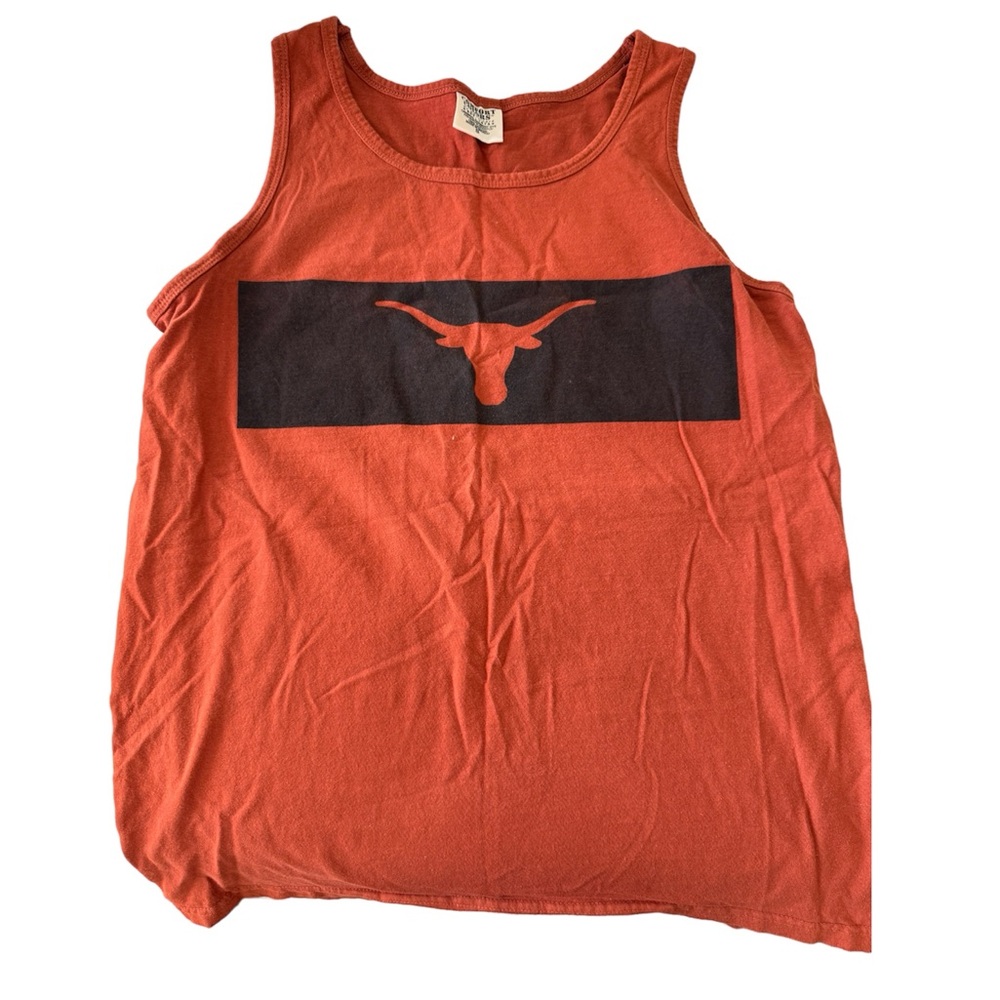 Texas Tank Comfort Colors